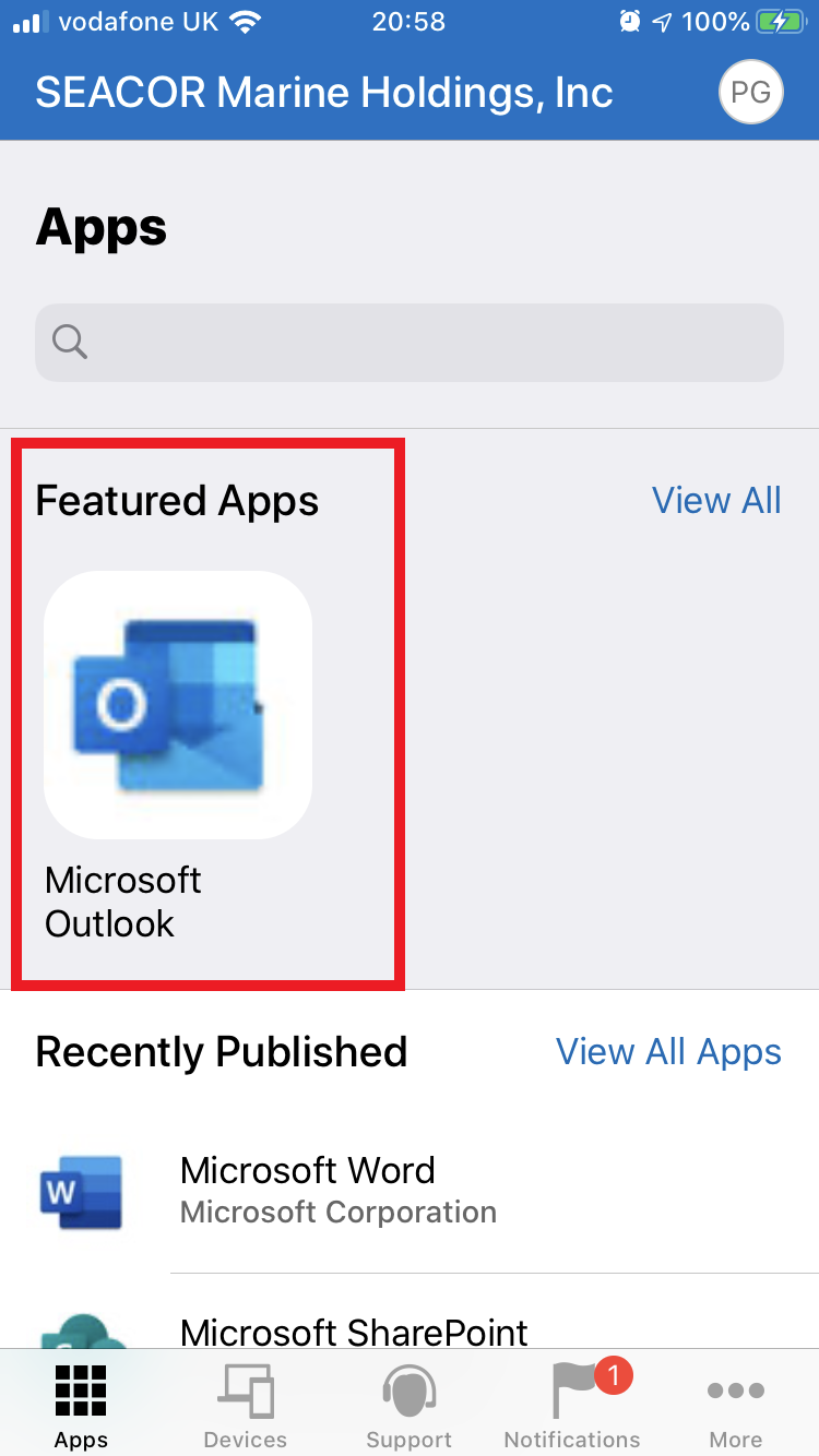 using-microsoft-outlook-on-ipad-groovypost